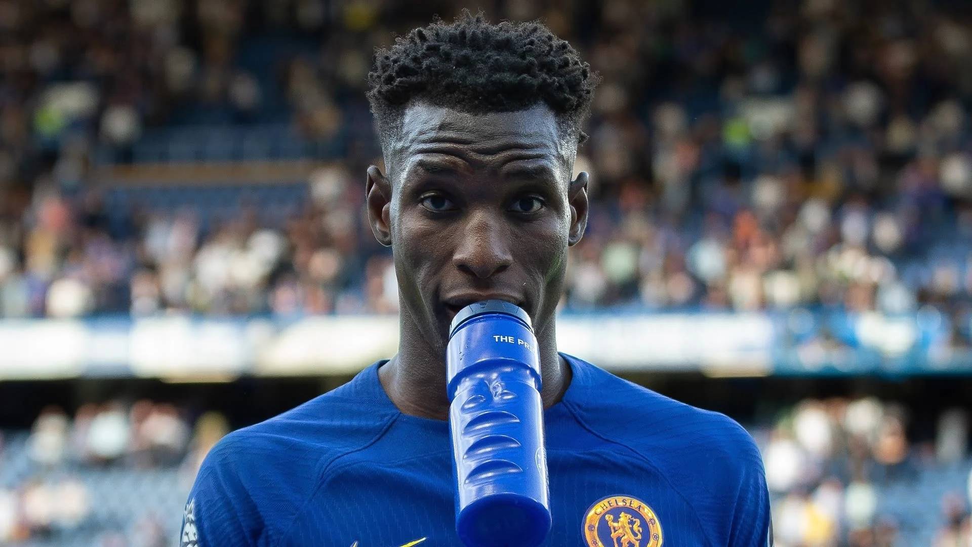 关于JackeyLove新星爆冷表现惊艳，切尔西未来可期！的信息